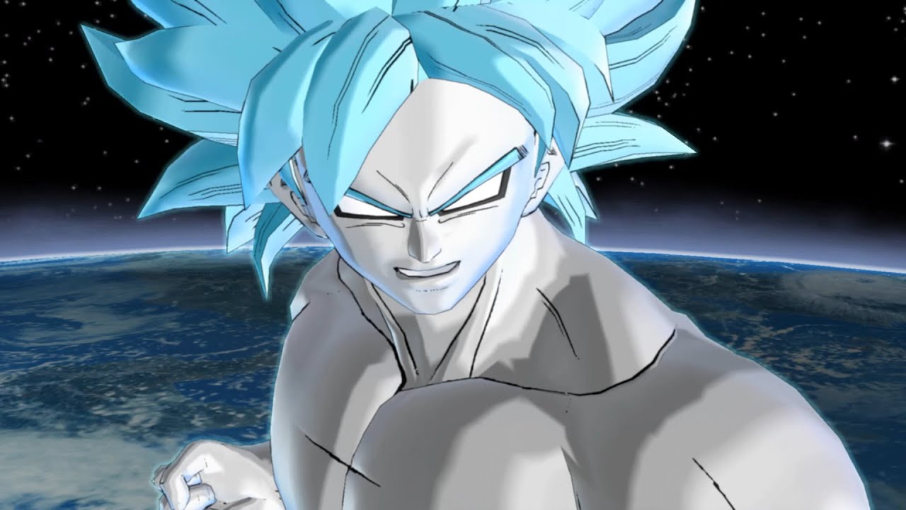 Dragon Ball Xenoverse MOD : GOKU MASTERED GOD - VEGETA MASTERED GOD -  INFORMACION IMPORTANTE - Dailymotion Video