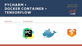 How to connect PyCharm with a Docker container?