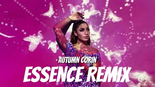 Wizkid U0026 Tems Ft Autumn Corin  Essence the Remix