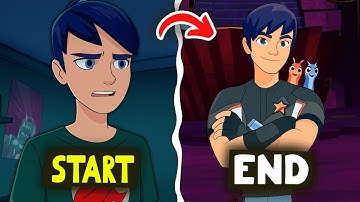 Slugterra From Beginning to End in 31 Min ( World History + Will Shane ) Recap