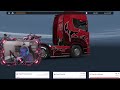 🚛 Roi/Raine de la Route : Convoi en Multijoueur sur Euro Truck Simulator 2 ! 🚦