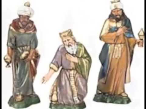 Ernährungsfragen bei den Heiligen Drei Königen | Sketch History