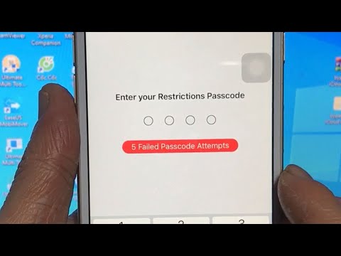 Video: How To Get Rid Of Restrictions