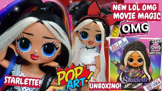 New Omg Movie Magic Starlette Full Video Unboxing Unboxing Days4