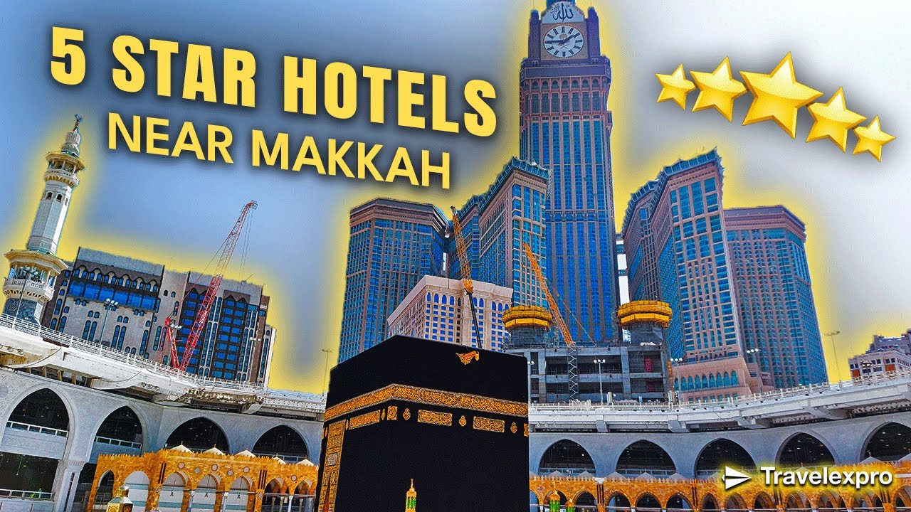 5 Star Hotel Near Haram Makkah Top Rated Hotels Walking Distance From 5 star hotel near haram makkah top rated hotels walking distance from