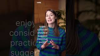 Can you spot the pattern? #englishgrammar