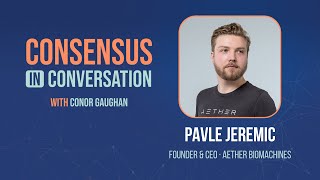 Pavle Jeremic of Aether Biomachines on Rearranging Atoms, Scaling Deep Tech, and Defeating Scarcity