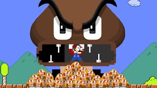 Goomba&#39;s Weird Mushrooms Bloopers