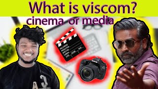 What is viscom  part 2