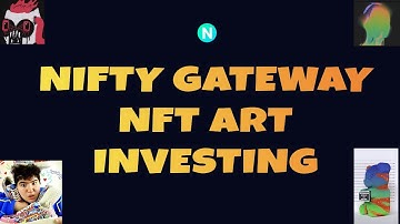 Nifty Gateway NFT Art Investing - How Open Editions and Single Editions influence each other.
