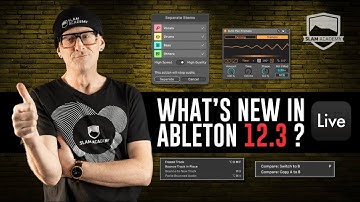 The Ableton 12.3 Update In-Depth 🎚️ 🎶