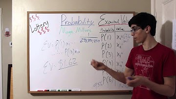 6.) Probability of the Lottery