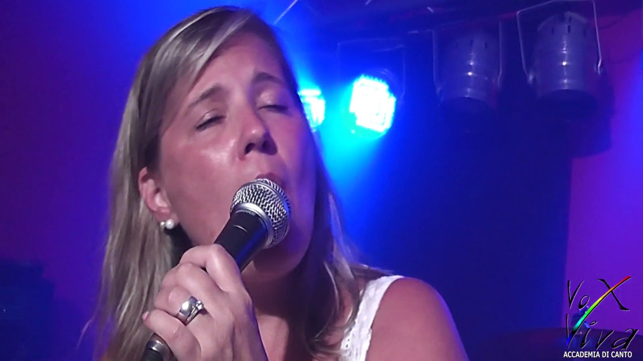 E poi - Paola Viola (cover Mina) - Accademia di canto Vox Viva