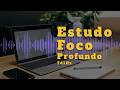 741Hz + Beta 14Hz | Música para Estudar, Foco e Concentração Profunda