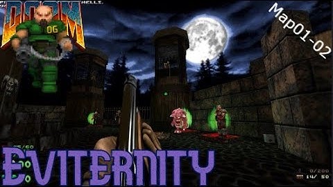 [100% Score Playthrough] Megawad:  