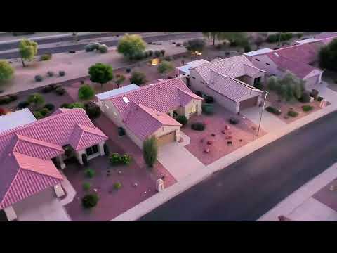 15943 W Wildflower Dr, Surprise, AZ home video tour