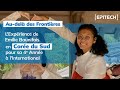 Audel des frontires exprience demilie baunifais en core du sud  4e anne  linternational