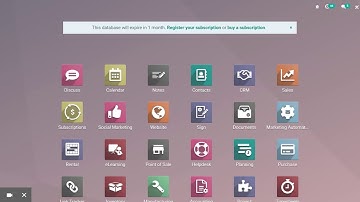Odoo Search & Autocomplete