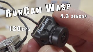 RunCam Wasp 120fps DJI FPV Camera 📸