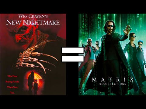 24 Reasons New Nightmare & Matrix Resurrections Are The Same Movie