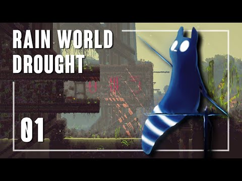 Video: Herní Video Rain World Ukazuje Tajnost