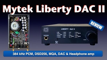 Mytek Liberty DAC II review