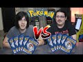 Abriendo Cartitas de Pokémon || Rolando vs Missa ||