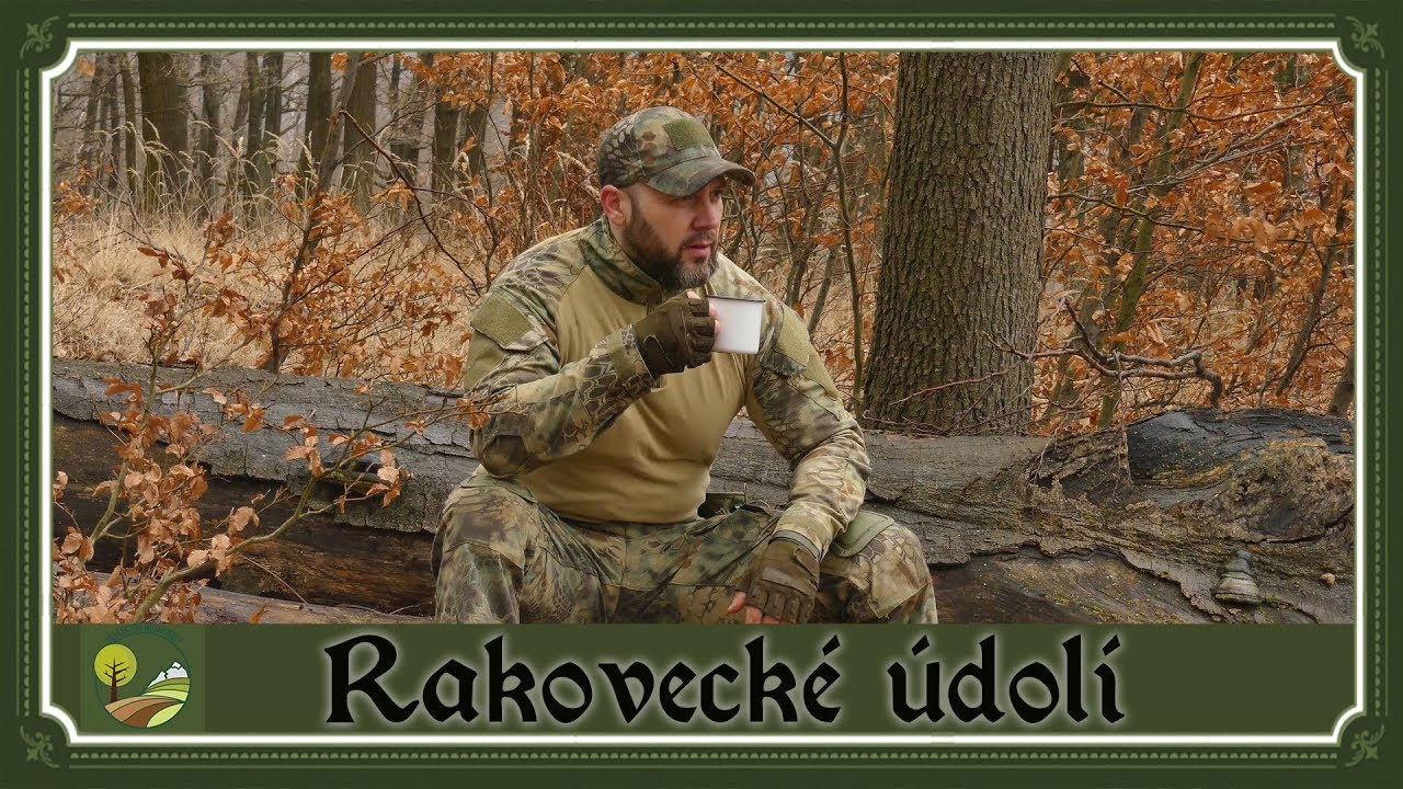 Výsadek: Rakovecké údolí - Test Dánské Svíce 🕯️🌲