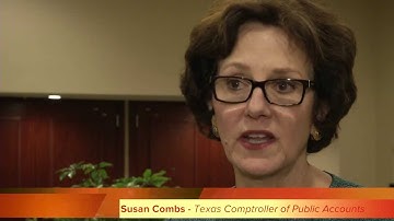 CLC Roundtable November 5, 2013 Texas Comptroller of Public Accounts Susan Combs