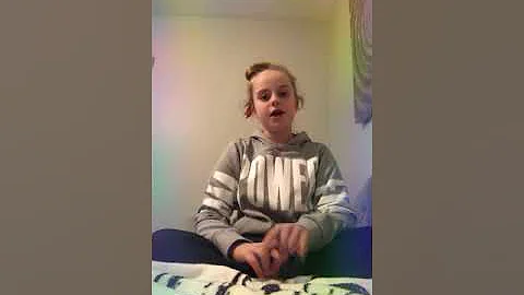 This is my first YouTube video!!!!!!!