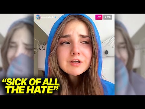 The Real Reason Why Piper Rockelle is Quitting YouTube - YouTube