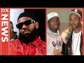 The Game Explains Why He Didn&#39;t Fit In With G-Unit &amp; 50 Cent