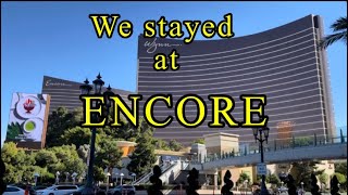 Encore At Wynn Las Vegas  🇺🇸\/\/ Luxury Hotel \/\/ Walkthrough