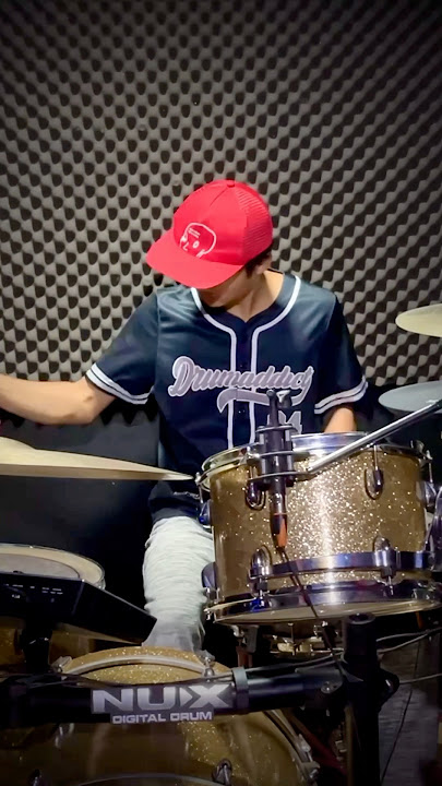 Evo - Agresif || RAW Drum Cover by Bohemian Drums