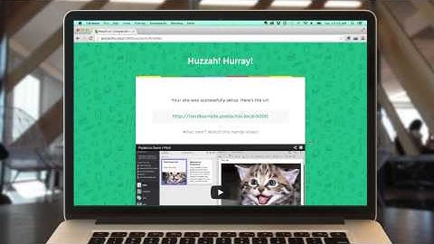 Postach.io - The Evernote powered blogging platform.