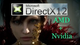 DX12 News! Multi GPU's AMD + NVidia work together?