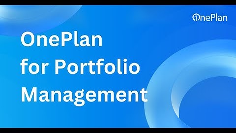OnePlan Helps Enterprises Align Resources and Work with Strategy