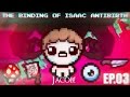 TBoI: Antibirth Mod "Unlocking Jacob, New Secret Area & Boss, New END 1X" [Ep.03]