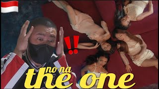 🇮🇩🇰🇷🔥Korean Hiphop Junkie react to no na - the one (IDN/ENF SUB)