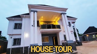 Building Complete: Village House Tour   Where to Buy Furnishing in Nigeria