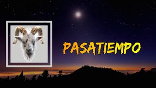 Daddy Yankee - PASATIEMPO (Lyrics)