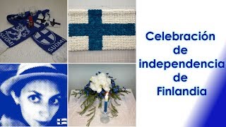 Celebración de independencia en Finlandia | Luli en Finlandia