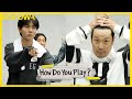 How Well Are Jae Seok &amp; Crew Learning Their Debut Choreography? | How Do You Play EP208 | KOCOWA+