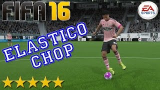 Alternate Elastico Chop ★★★★★ (Tutorial) :: FIFA 16 [PS4 / Xbox ONE] ᴴᴰ