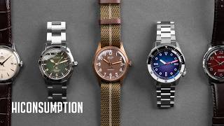 9 Best Affordable Japanese Watches