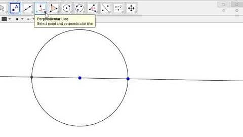 How to make a Square on GeoGebra