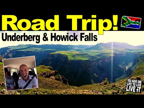 Taking a Road Trip to Underberg, South Africa - This Is How I See It