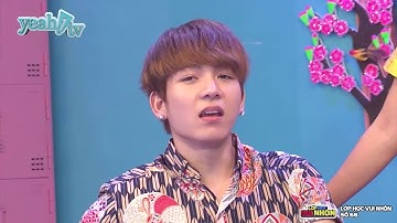 Lớp Học Vui Nhộn 66   Hoa Cỏ Mùa Xuân   Khởi My & Hoàng Yến Chibi   Fullshow Game Show