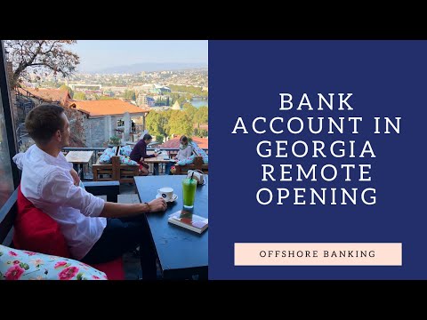 Vídeo: Com Obrir Un Compte En Un Banc Estranger