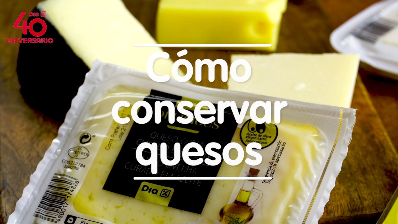 Trucos para conservar el queso más tiempo - Telecinco